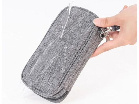 Organizer podróżny do walizki torby saszetka pokrowiec torba etui na kable Organizer podróżny do walizki torby saszetka pokrowiec torba etui na kable