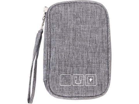 Organizer podróżny do walizki torby saszetka pokrowiec torba etui na kable Organizer podróżny do walizki torby saszetka pokrowiec torba etui na kable