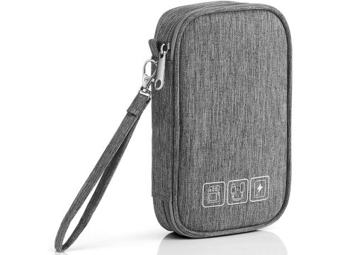 Organizer podróżny do walizki torby saszetka pokrowiec torba etui na kable Organizer podróżny do walizki torby saszetka pokrowiec torba etui na kable