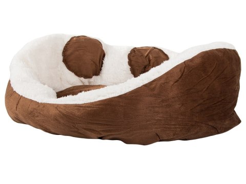 Pluszowe legowisko kojec dla psa kota miękkie poduszka kanapa posłanie 60cm Pluszowe legowisko kojec dla psa kota miękkie poduszka kanapa posłanie 60cm
