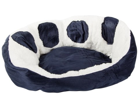 Pluszowe legowisko kojec dla psa kota miękkie poduszka kanapa posłanie 60cm Pluszowe legowisko kojec dla psa kota miękkie poduszka kanapa posłanie 60cm