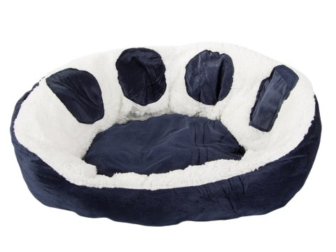 Pluszowe legowisko kojec dla psa kota miękkie poduszka kanapa posłanie 60cm Pluszowe legowisko kojec dla psa kota miękkie poduszka kanapa posłanie 60cm
