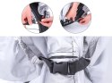 Pokrowiec na rower motor wodoodporny ochronny 200x110 cm solidny mocny