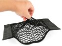Siatka do bagaznika auta mocna na rzep do samochodu mocna kieszeń 50x25cm