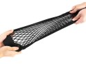 Siatka do bagaznika auta mocna na rzep do samochodu mocna kieszeń 50x25cm