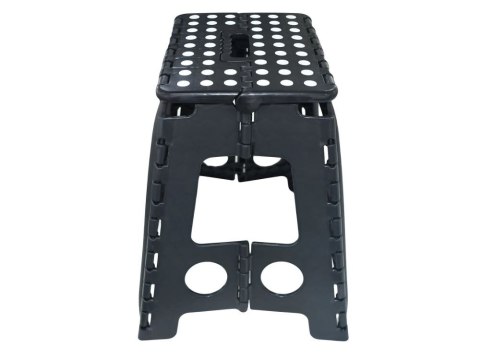 Taboret składany duży stołek krzesło składane wytrzymałe rozkładany 39cm Taboret składany duży stołek krzesło składane wytrzymałe rozkładany 39cm