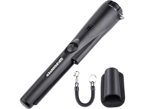 Wykrywacz metalu detektor metali złota ręczny gp-pointer ip66 na plażę las Wykrywacz metalu detektor metali złota ręczny gp-pointer ip66 na plażę las