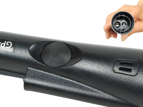 Wykrywacz metalu detektor metali złota ręczny gp-pointer ip66 na plażę las Wykrywacz metalu detektor metali złota ręczny gp-pointer ip66 na plażę las