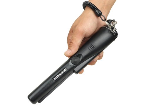 Wykrywacz metalu detektor metali złota ręczny gp-pointer ip66 na plażę las Wykrywacz metalu detektor metali złota ręczny gp-pointer ip66 na plażę las