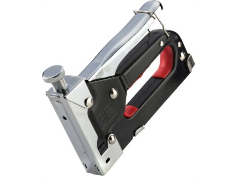 Zszywacz tapicerski taker ręczny na zszywki 4-14mm metalowy 3 w 1 blokada Zszywacz tapicerski taker ręczny na zszywki 4-14mm metalowy 3 w 1 blokada