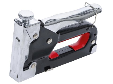 Zszywacz tapicerski taker ręczny na zszywki 4-14mm metalowy 3 w 1 blokada Zszywacz tapicerski taker ręczny na zszywki 4-14mm metalowy 3 w 1 blokada