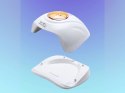 Lampa do paznokci uv led do żeli hybryd 268w 57 diod mocna dual led