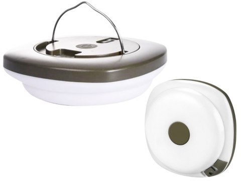 Lampa kempingowa biwakowa akumulatorowa led girlanda na rolce 8m ciepła Lampa kempingowa biwakowa akumulatorowa led girlanda na rolce 8m ciepła