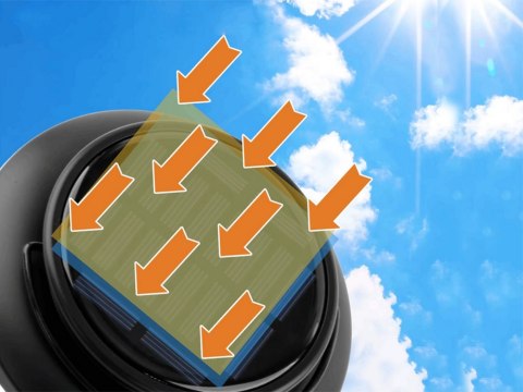 Lampa solarna kempingowa latarnia ogrodowa led usb czujnik ruchu zmierzchu Lampa solarna kempingowa latarnia ogrodowa led usb czujnik ruchu zmierzchu