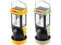 Lampa solarna kempingowa led z uchwytem do wieszania na biwak 5 trybów