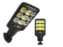 Lampa solarna zewnętrzna cob uliczna z czujnikiem ruchu i zmierzchu + pilot