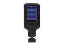 Lampa solarna zewnętrzna led uliczna z czujnikiem ruchu i zmierzchu + pilot