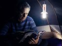 Lampa turystyczna latarka kempingowa wielofunkcyjna powerbank led namiot