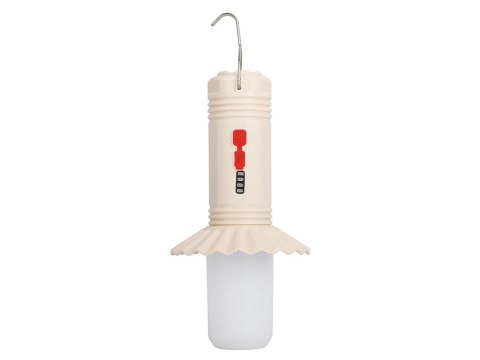 Lampa turystyczna latarka kempingowa wielofunkcyjna powerbank led namiot Lampa turystyczna latarka kempingowa wielofunkcyjna powerbank led namiot