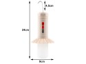 Lampa turystyczna latarka kempingowa wielofunkcyjna powerbank led namiot