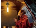 Lampa turystyczna latarka kempingowa wielofunkcyjna teleskopowa led namiot