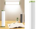 Lampa warsztatowa led z magnesem hakiem uniwersalna akumulator powerbank