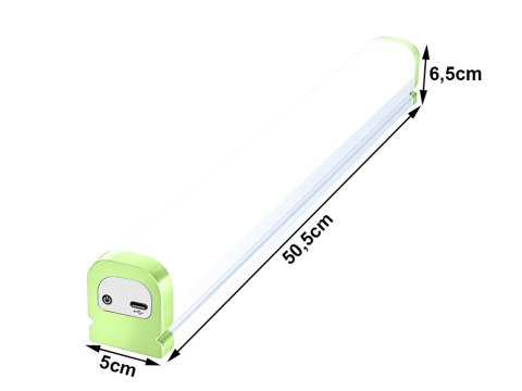 Lampa warsztatowa led z magnesem hakiem uniwersalna akumulator powerbank Lampa warsztatowa led z magnesem hakiem uniwersalna akumulator powerbank