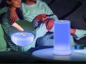 Lampka nocna stołowa biurkowa led usb dotykowa kolorowa bezprzewodowa