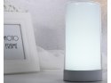 Lampka nocna stołowa biurkowa led usb dotykowa kolorowa bezprzewodowa