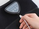Masażer do ciała elektryczny kolana barku pleców masujący rozgrzewający