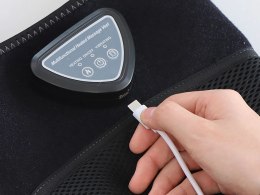 Masażer do ciała elektryczny kolana barku pleców masujący rozgrzewający