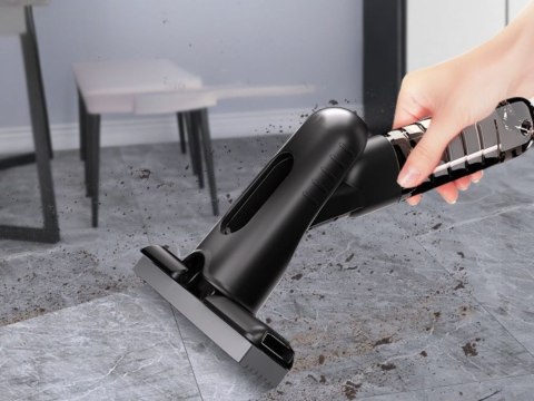 Mini mop ręczny ze zbiornikiem i spryskiwaczem do okien podłóg mebli szyb Mini mop ręczny ze zbiornikiem i spryskiwaczem do okien podłóg mebli szyb