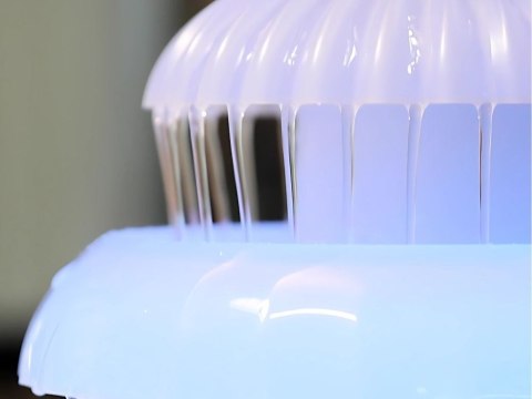 Nawilżacz powietrza dyfuzor lampka led aromaterapia fontanna bezprzewodowy Nawilżacz powietrza dyfuzor lampka led aromaterapia fontanna bezprzewodowy
