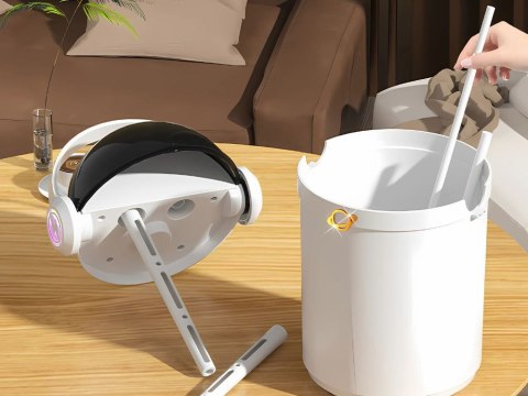Nawilżacz powietrza dyfuzor zapachowy aromaterapia mgiełka usb rgb led Nawilżacz powietrza dyfuzor zapachowy aromaterapia mgiełka usb rgb led