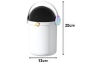 Nawilżacz powietrza dyfuzor zapachowy aromaterapia mgiełka usb rgb led