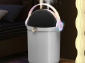Nawilżacz powietrza dyfuzor zapachowy aromaterapia mgiełka usb rgb led
