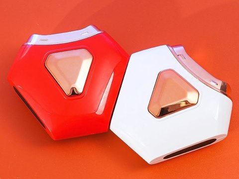 Obcinacz elektryczny do paznokci usb bezpieczny automatyczny z pojemnikiem Obcinacz elektryczny do paznokci usb bezpieczny automatyczny z pojemnikiem