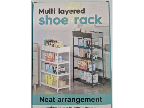 PÓŁKA NA BUTY 73036A (24) PÓŁKA NA BUTY 73036A (24)