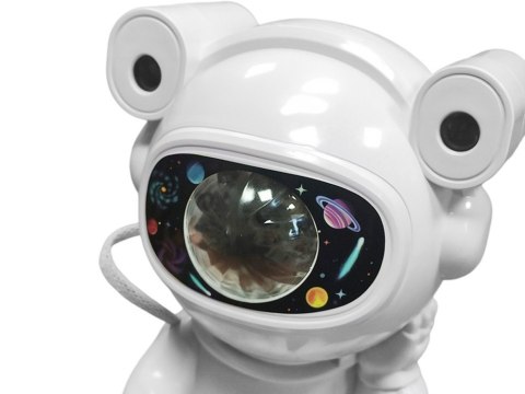 Projektor gwiazd astronauta lampka nocna rzutnik dla dziecka kosmos pilot Projektor gwiazd astronauta lampka nocna rzutnik dla dziecka kosmos pilot