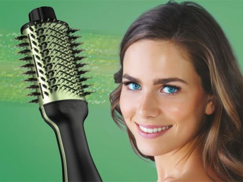 Suszarka lokówka prostownica szczotka do stylizacji włosów duża mocna 4 w 1 Suszarka lokówka prostownica szczotka do stylizacji włosów duża mocna 4 w 1