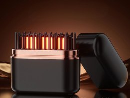 Szczotka prostująca włosy prostownica usb do włosów regulacja temperatury