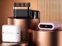 Szczotka prostująca włosy prostownica usb do włosów regulacja temperatury
