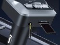 Transmiter fm mp3 estaw głośnomówiący 2xusb c bluetooth 5.3 12v karta sd