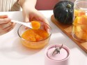 Blender kielichowy bezprzewodowy usb mikser do smoothie mini blender 150w