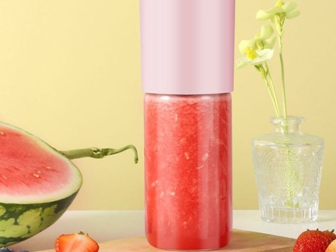 Blender kielichowy bezprzewodowy usb mikser do smoothie mini blender 150w Blender kielichowy bezprzewodowy usb mikser do smoothie mini blender 150w