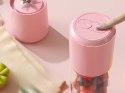 Blender kielichowy bezprzewodowy usb mikser do smoothie mini blender 150w