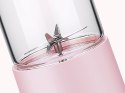 Blender kielichowy bezprzewodowy usb mikser do smoothie mini blender 150w