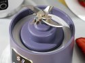 Blender kielichowy mikser do smoothie bezprzewodowy usb przenośny mini