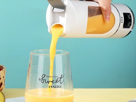 Blender kielichowy mikser do smoothie bezprzewodowy usb przenośny mini Blender kielichowy mikser do smoothie bezprzewodowy usb przenośny mini