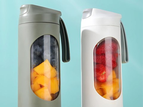 Blender kielichowy mikser do smoothie bezprzewodowy usb przenośny mini Blender kielichowy mikser do smoothie bezprzewodowy usb przenośny mini